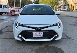 تويوتا كورولا هاتشباك